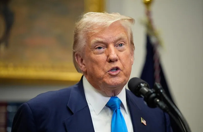 أكسيوس: ترامب يخطط اليوم لإطلاق المرحلة الثانية من اتفاق غزة وكشف تفاصيل مجلس السلام